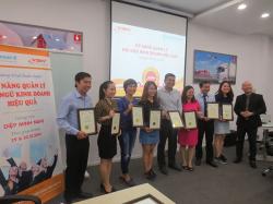 Kỹ năng quản lý đội ngũ kinh doanh hiệu quả - Sacomreal (29 & 30.12.2016)